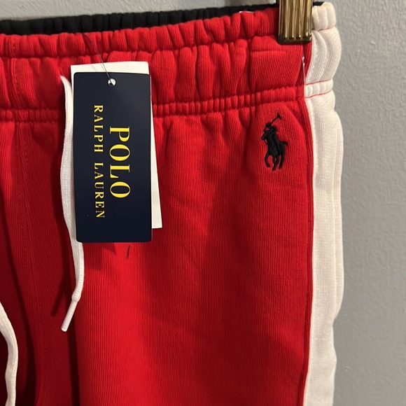 ✨NWT Ralph Lauren Joggers - Picture 2 of 11